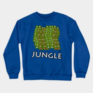 Jungle Crewneck Sweatshirt